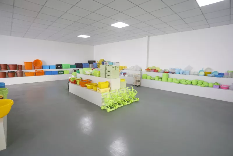 成品展示