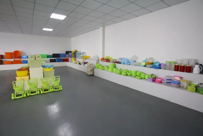 成品展示