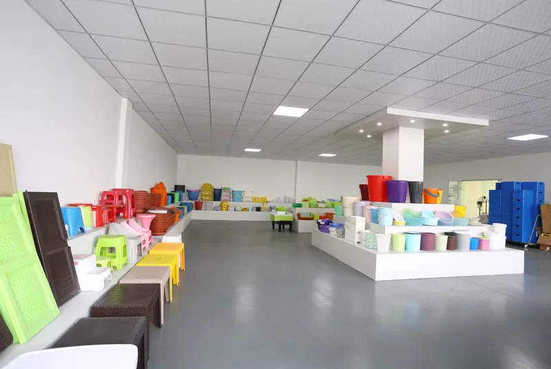 成品展示