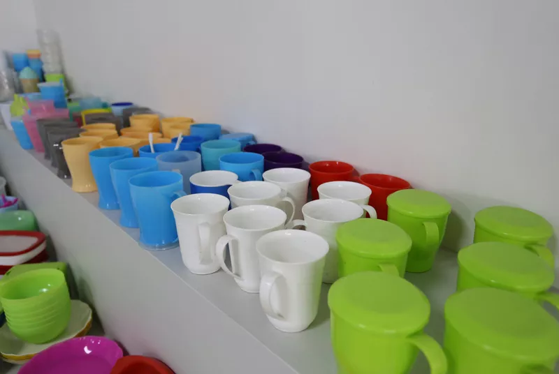 成品展示